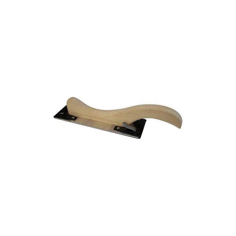 S & G Tool Aid Corp. AID 89910 Sanding Board, 2-3/4 in W x 11 in L, Aluminum Base