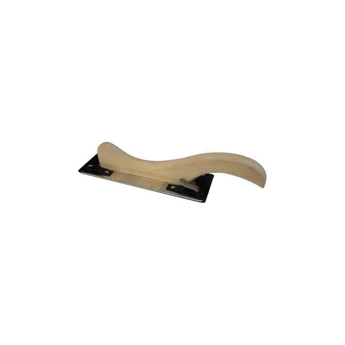 S & G Tool Aid Corp. AID 89910 Sanding Board, 2-3/4 in W x 11 in L, Aluminum Base