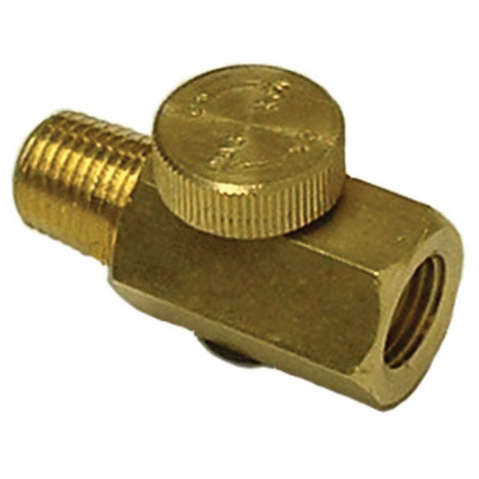 S & G Tool Aid Corp. AID 98025 Air Regulator, 1/4 in MNPT Inlet x 1/4 in FNPT Outlet