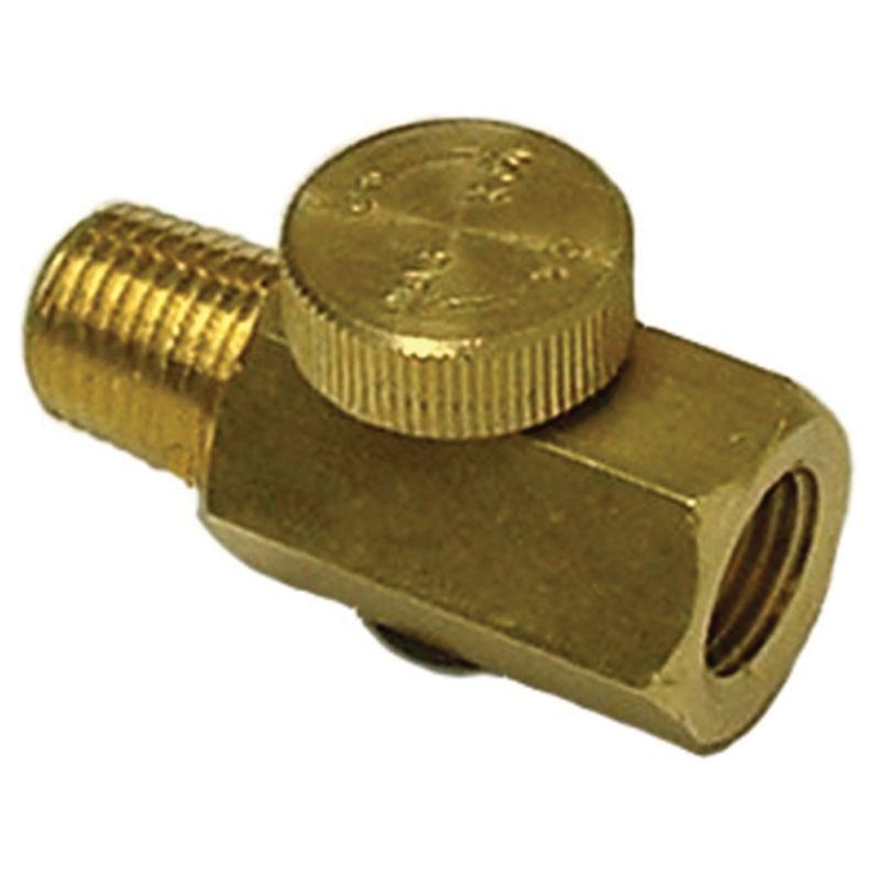 AID 98025 Air Regulator, 1/4 in MNPT Inlet x 1/4 in FNPT Outlet