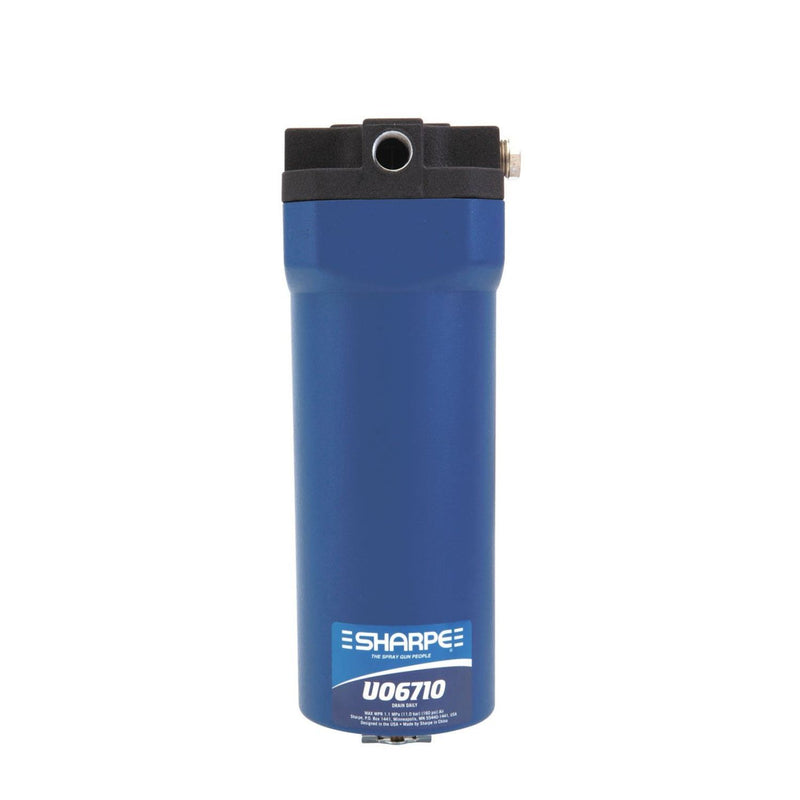 Sharpe 19930 Replacement Filter Element, Use With: Model U06710, 606 Air Filters