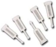 Sharpe 21719 5-Piece Gravity Feed Cup Filter, Use With: All Platinum, Cobalt and SHASGF98 Gravity Fe