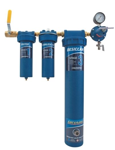 Sharpe 6765-1 Replacement Desiccant Bead, Use With: 6760 Dryaire Desiccant System — view 2
