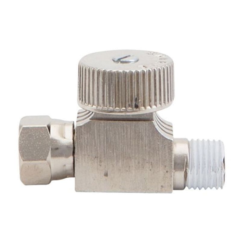 1010 Air Adjusting Valve 1/4 in NPSM Inlet/Outlet Steel Construction