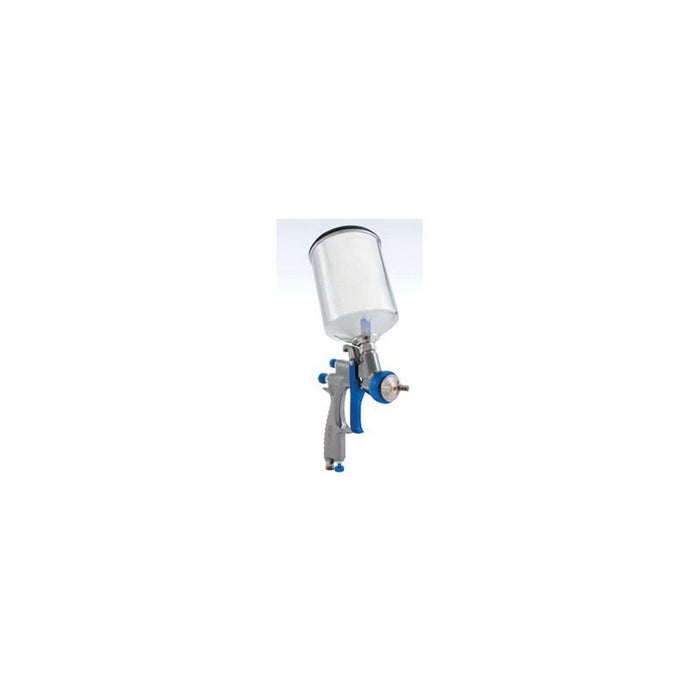 Sharpe FINEX 288881 FX3000 Series HVLP Full Size Spray Gun, 1.5 mm Nozzle, 600 cc Container