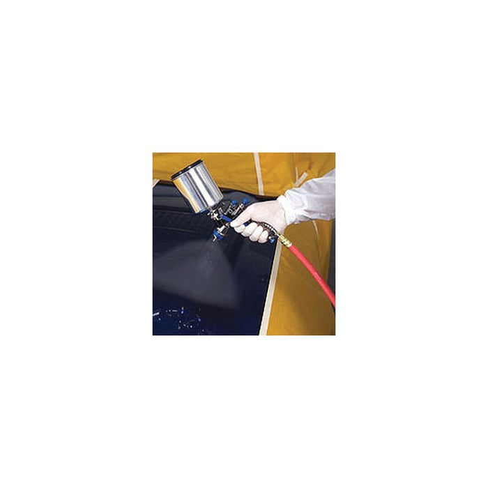 Sharpe FINEX 288881 FX3000 Series HVLP Full Size Spray Gun, 1.5 mm Nozzle, 600 cc Container — view 2
