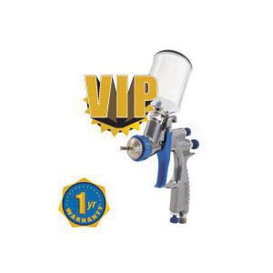 Sharpe FINEX 289200 FX1000 HVLP Mini Spray Gun, 1 mm Nozzle, 125 cc, HVLP, FX1000