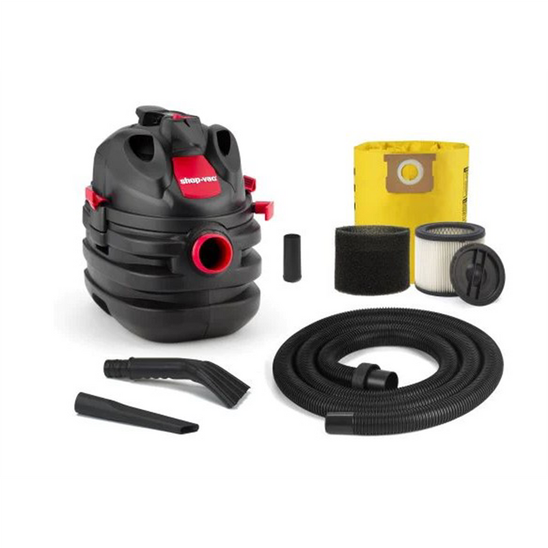 5Gal Portable Wet/Dry Vacuum
