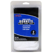 S.M. Arnold, Inc. CLOTH BONNETS 2/PK;9"-10" — view 2