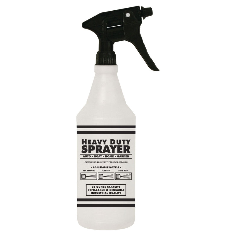 S.M. Arnold, Inc. 32Oz Bottle/Trigger Chem Resis Sprayer