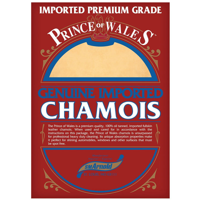 S.M. Arnold EA97 Imported Chamois, 6 sq-ft