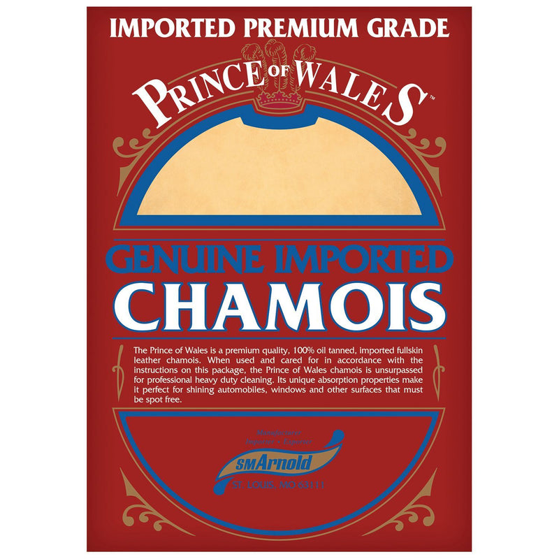 Imported Chamois EA97 6 sq-ft Premium Leather