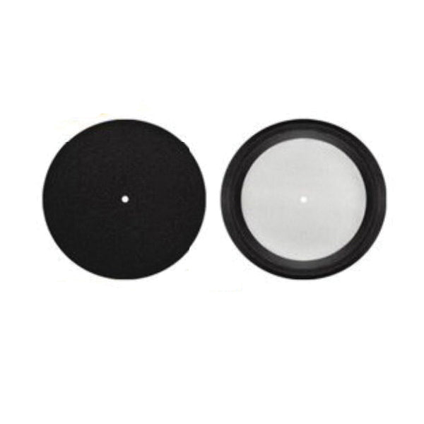 S.M. Arnold, Inc. S.M. Arnold 44-643 Polishing Pad, 3-1/2 in Dia, 1 in THK, Loop Attachment, Micro F