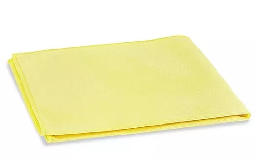 YELLOW TERRY TOWEL
