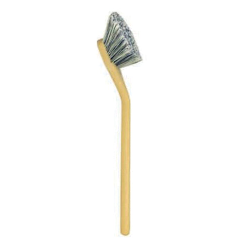 S.M. Arnold, Inc. S.M. Arnold 83-017 Professional Angled Head Flexible Density Body Brush, 20 in OAL