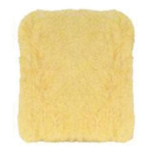 S.M. Arnold, Inc. S.M. Arnold Spun Gold 85-307 Professional Wash Mitt, 9 in L x 8 in W, Lorene Synth