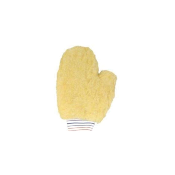 S.M. Arnold Spun Gold 85-315 Professional Wash Mitt with Thumb, 12 in L x 8 in W, Lorene Synthetic F