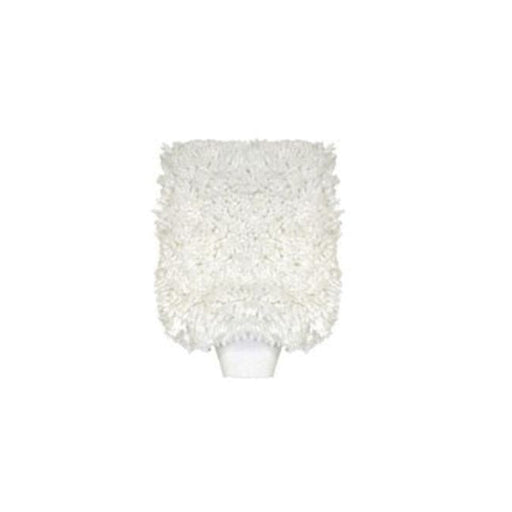 S.M. Arnold, Inc. S.M. Arnold Snow White 85-322 Professional Wash Mitt, 11 in L x 8 in W, Soft Cheni