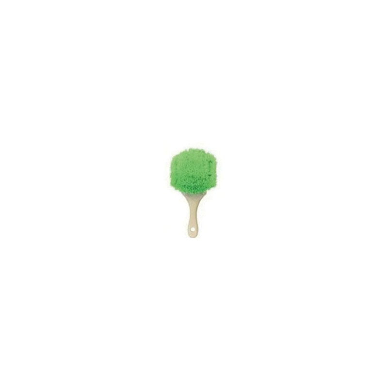 S.M. Arnold, Inc. S.M. Arnold 85-608 Professional Flagged Body Wash Brush, 8-1/2 in L, Polystyrene