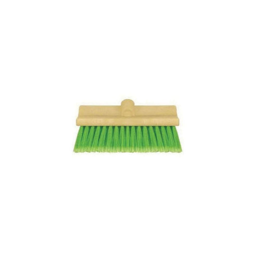 S.M. Arnold, Inc. S.M. Arnold 85-670 Professional Flagged Body Flow Thru Wash Brush, 10 in L, Polyst