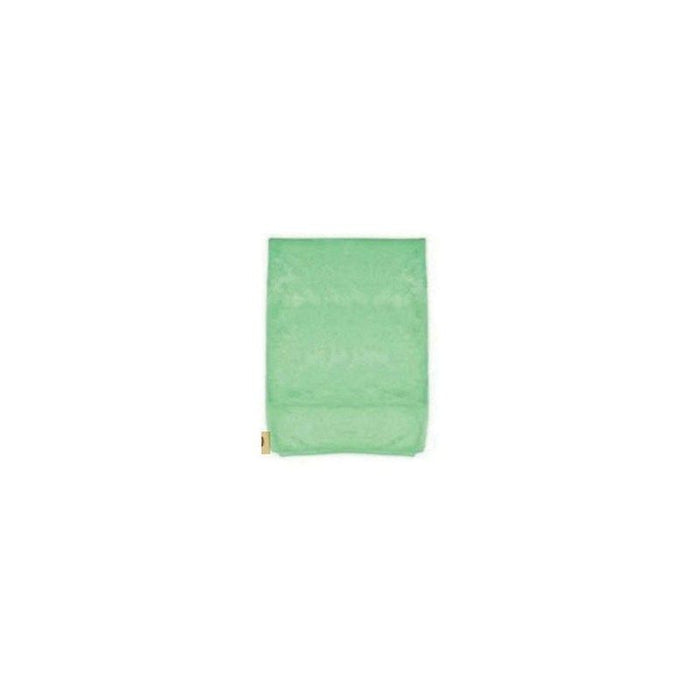 S.M. Arnold 86-860 Professional 330 GSM Jumbo Towel, 27 in W x 36 in L, Light Green, Microfiber