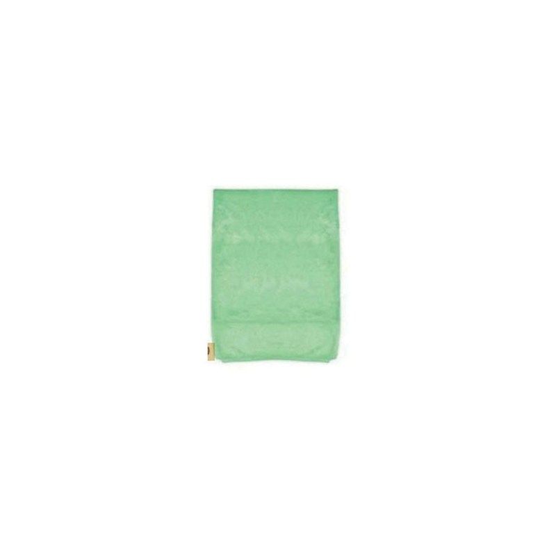 Jumbo Towel 86-860 27 in x 36 in Light Green 330 GSM Microfiber