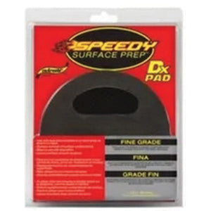S.M. Arnold, Inc. S.M. Arnold Speedy Surface Prep DX Pad SSP-571 Fine Grade Clay Foam Deluxe Pad, 6-