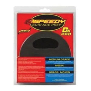 S.M. Arnold, Inc. S.M. Arnold Speedy Surface Prep DX Pad SSP-572 Medium Grade Clay Foam Deluxe Pad,