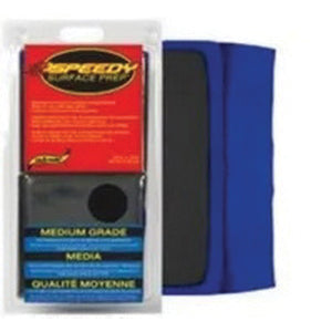 S.M. Arnold, Inc. S.M. Arnold Speedy Surface Prep SSP-589 Medium Grade Clay Towel, 12 in L x 12 in W