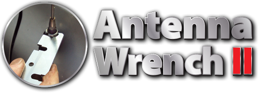 Steck Manufacturing Company Antenna Wrench