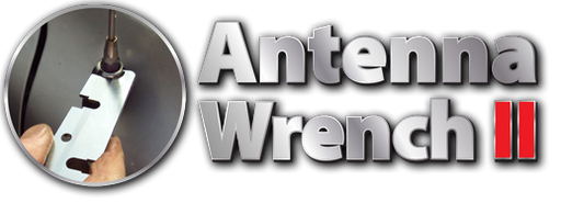Steck Manufacturing Company Antenna Wrench