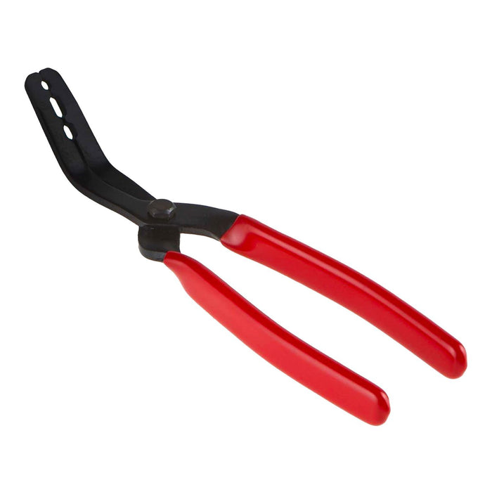 Steck Manufacturing Company Flat Sure Grip Trim Clip Plier
