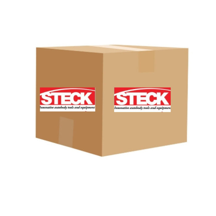 Steck Manufacturing Company Flange Lever — view 2