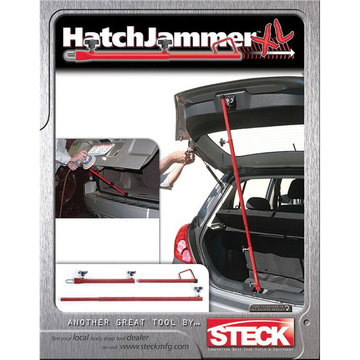 Steck Manufacturing Company 17200 Hatch Jammer XL, 59 in L