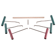 Steck Manufacturing Company 20000 Original Pull Rod Set, Alloy Steel — view 2