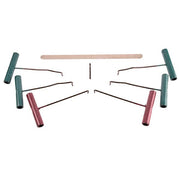 Steck Manufacturing Company 20000 Original Pull Rod Set, Alloy Steel — view 2