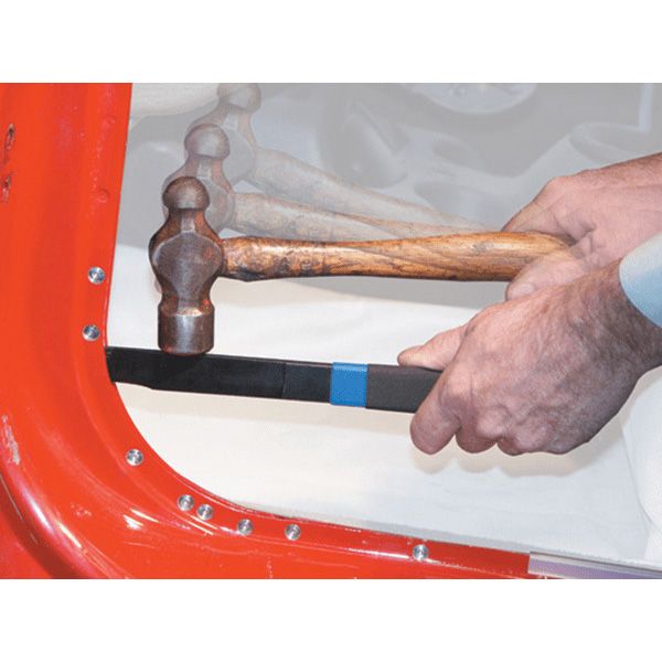 Steck Manufacturing 20015 Seambuster Chisel, Alloy Steel — view 2