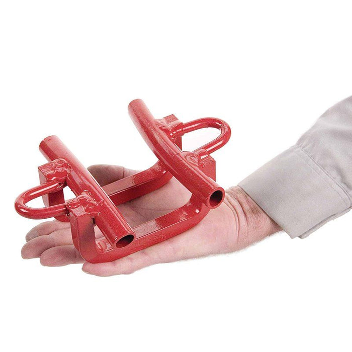 Steck Manufacturing Company 20033 Small Type II Quarter Puller, 6 in L (Bars)