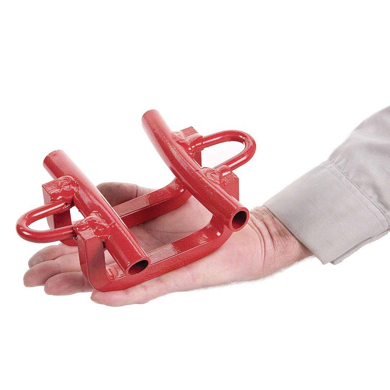 20033 Small Type II Quarter Puller, 6 in L (Bars)