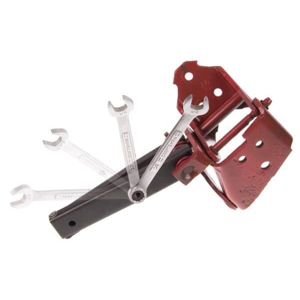 Steck Manufacturing Company 21910 Door Spring Tool, High Carbon Steel — view 2