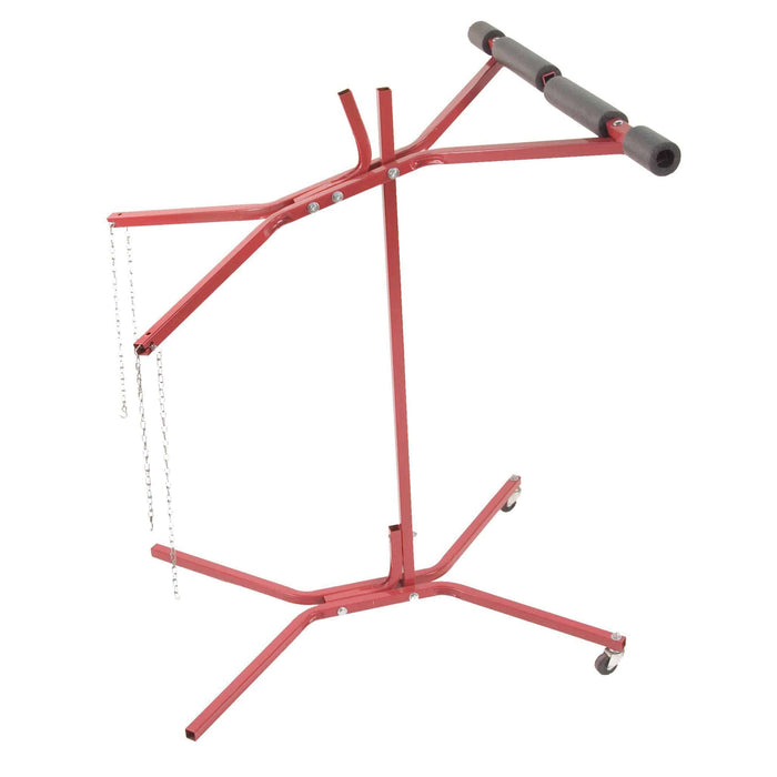 Steck Manufacturing Company 35800 Bumper Tree, 23 lb Load, Alloy Steel — view 3