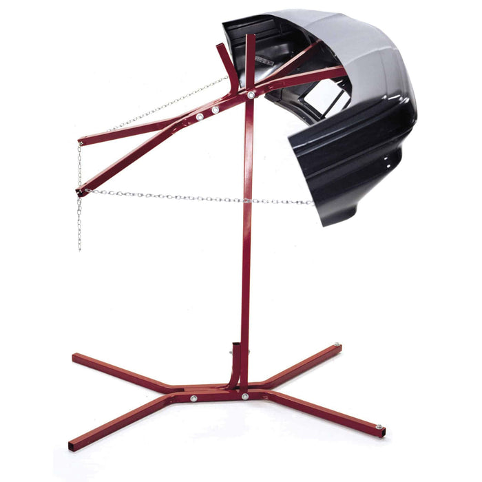Steck Manufacturing Company 35800 Bumper Tree, 23 lb Load, Alloy Steel