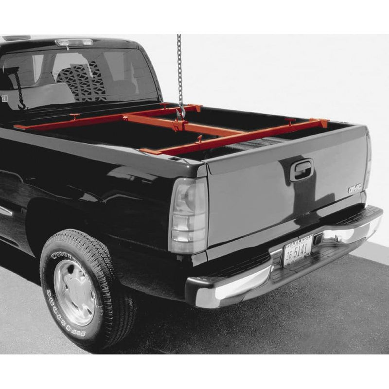 Steck Space Saver Bed Lifter 35885 - Quick Truck Bed Raising for Under-Carriage Access
