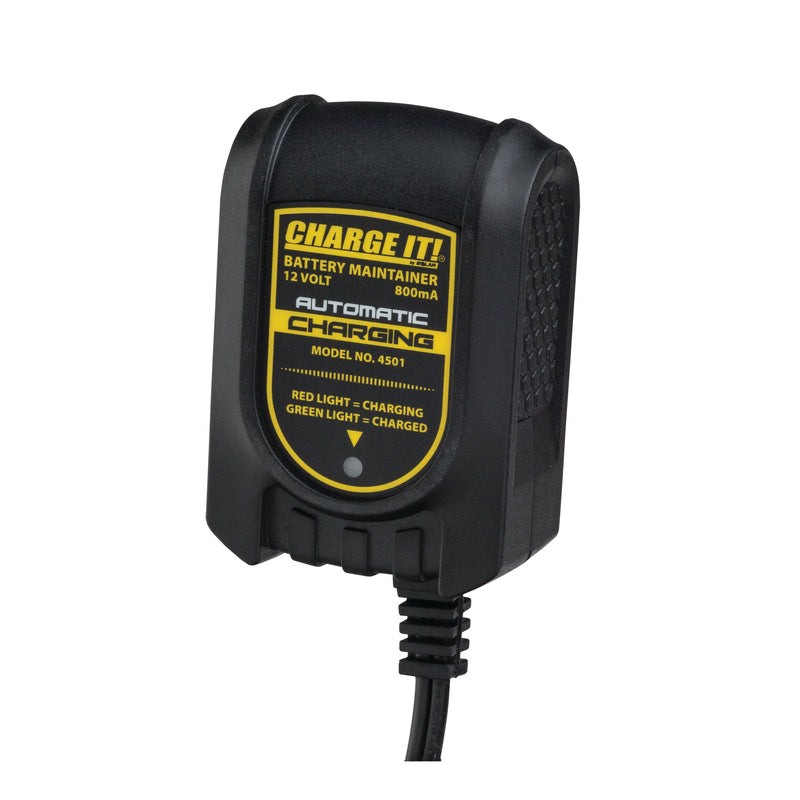 Solar 0.8A Amp 12 Volt Battery Maintainer