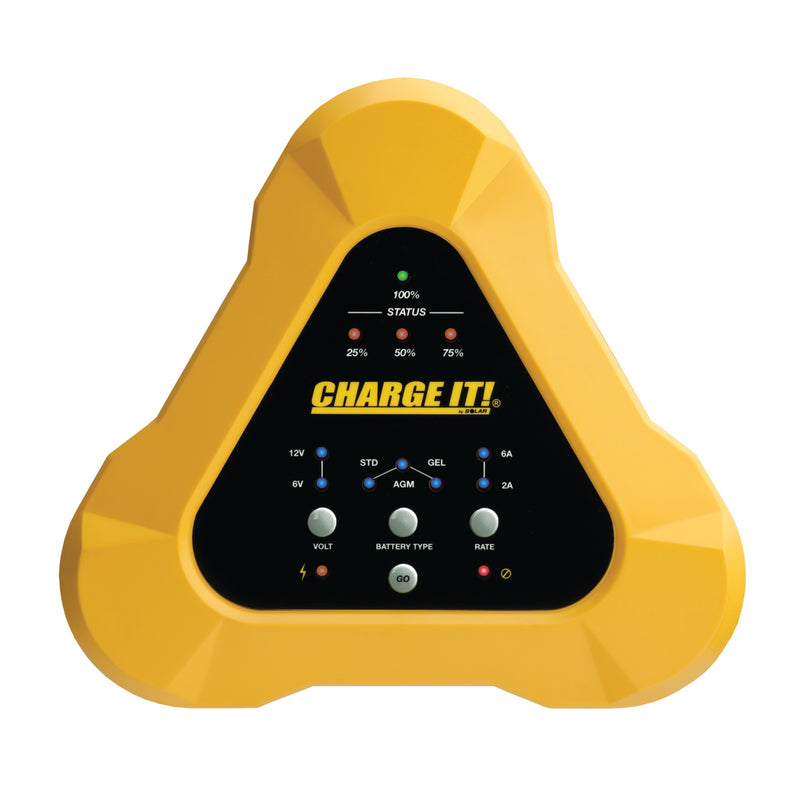 Solar Booster Pac 4506 Smart Charger