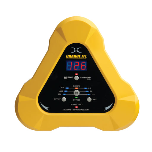Solar Booster Pac 4512 Smart Charger