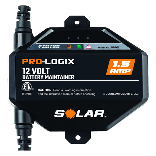 Solar Booster Pac 1002 Automatic Underhood Charger