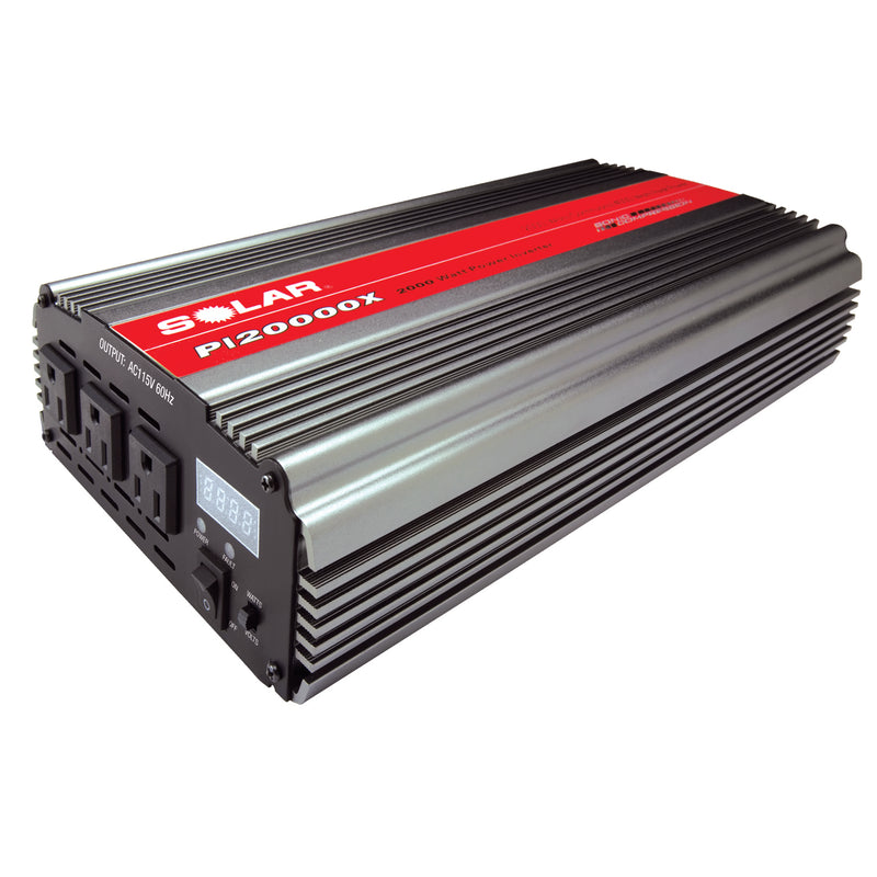 Solar Watt Power Inverter