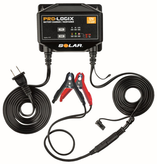 Solar Battery Charger/Maintainer