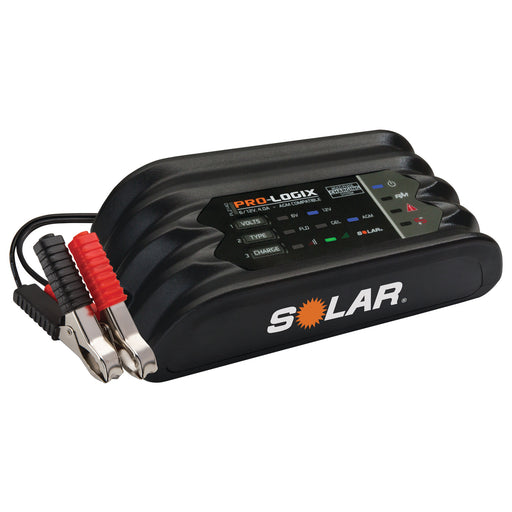 Solar Booster Pac Pl2140 Intelligent Battery Charger/Maintainer